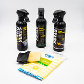Pack Detailing Interior Completo – Multiusos, Tapicerías y Salpicaderos
